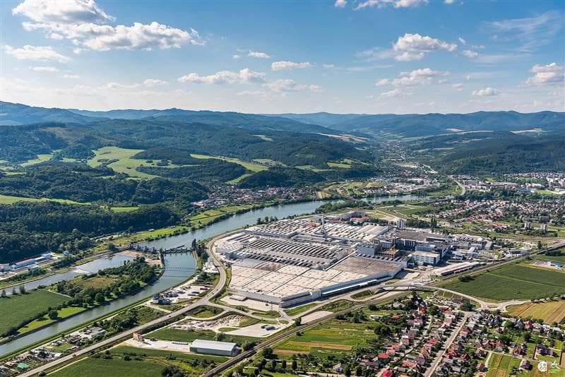 Continental Tires Slovakia, s.r.o., Púchov