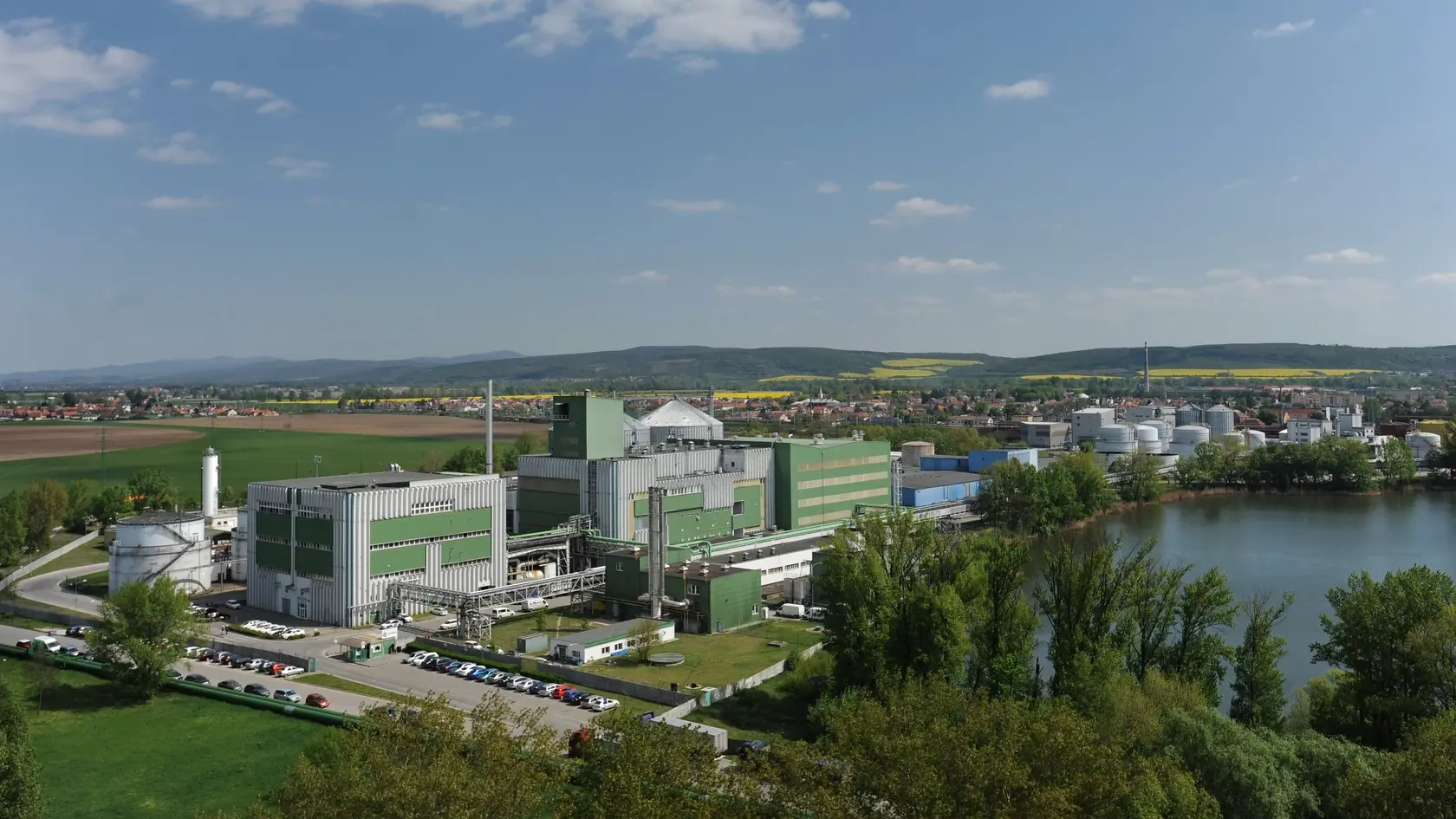 Envien Group, Leopoldov