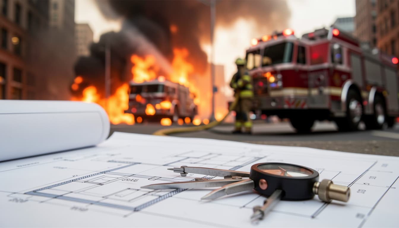 Fire protection engineering