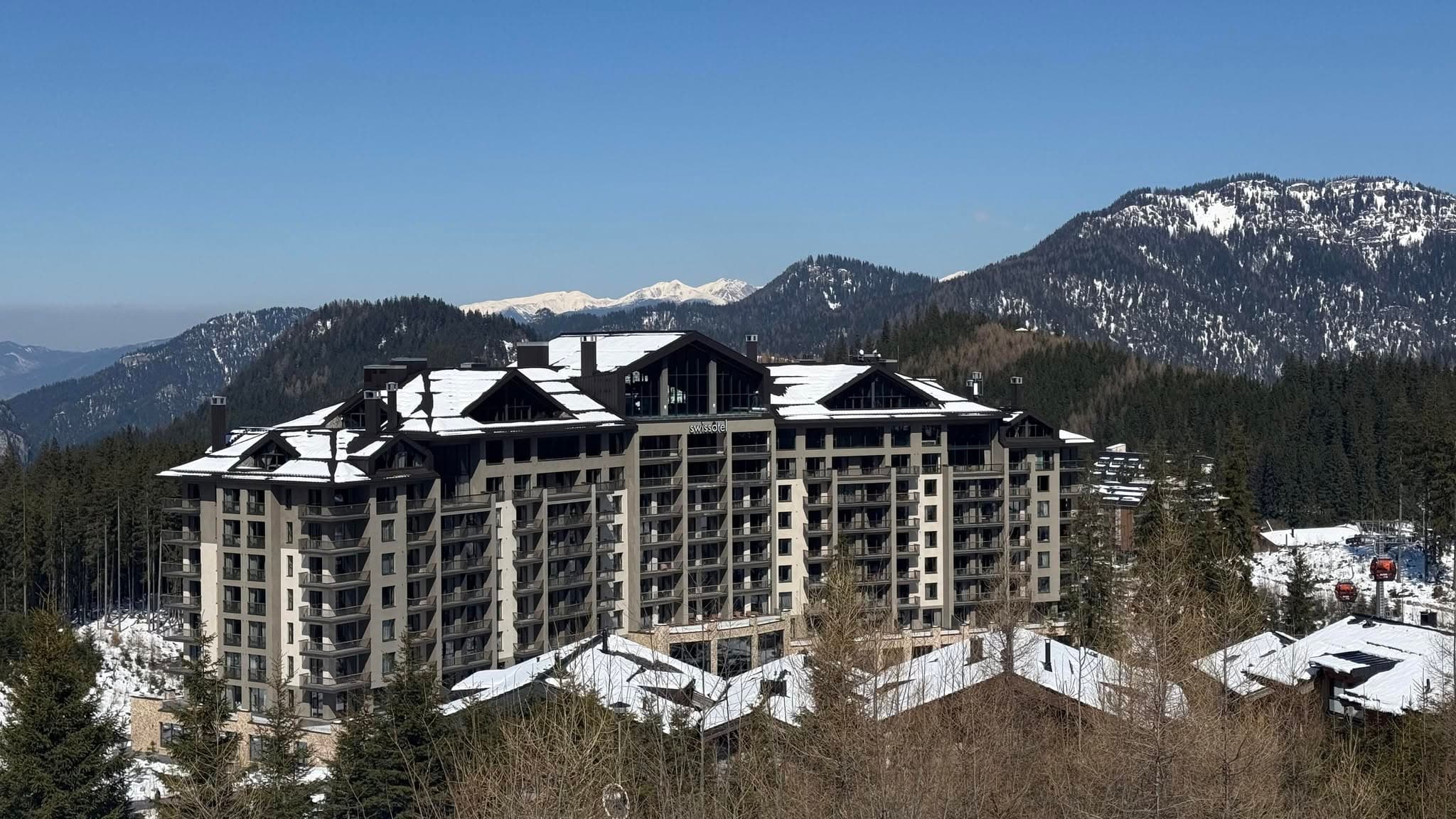 Hotel Damian Jasná