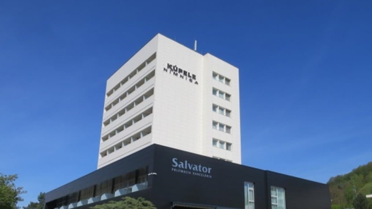 Hotel Salvator Nimnica