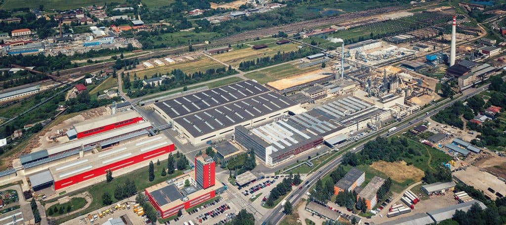 Kronospan, s.r.o., Zvolen